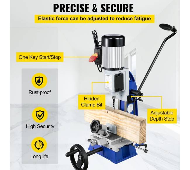 Stalo medžio frezavimo staklės 12 AG4