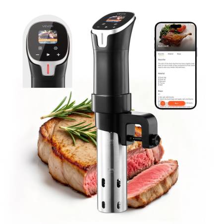 Precizinis sous vide virimo aparatas 1100W0