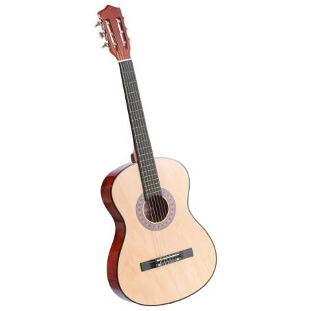 Klasikinė gitara su priedais pradedantiesiems0