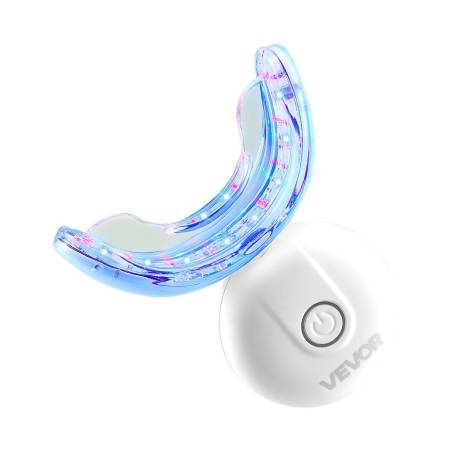 Dantų balinimo rinkinys su LED šviesa0