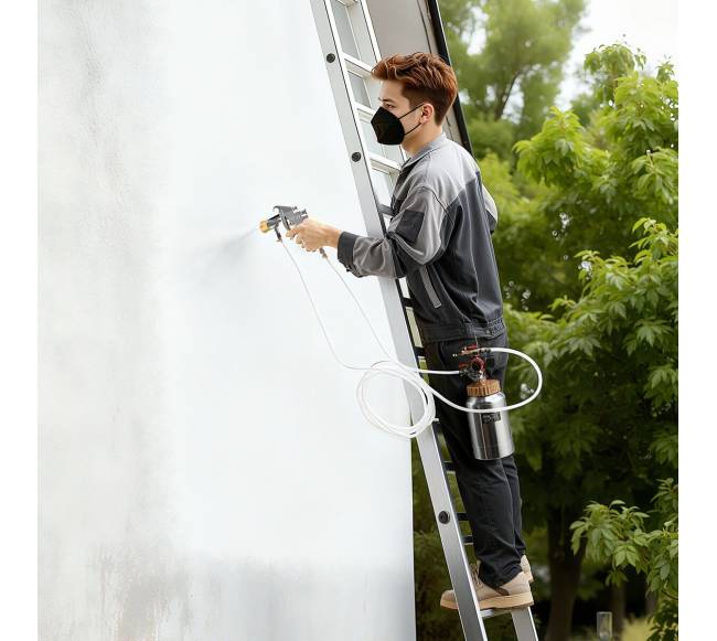 2 l purškimo dažų slėgio puodas7