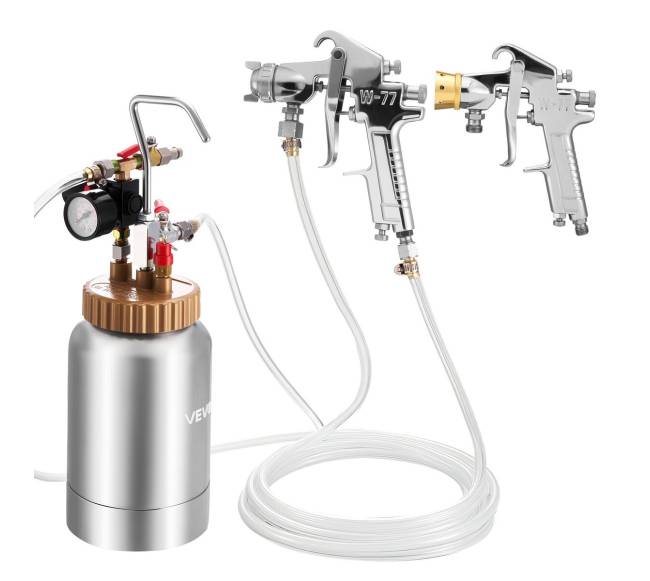 2 l purškimo dažų slėgio puodas8