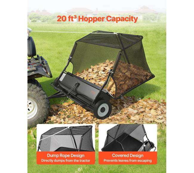 Tempimo vejapjovė su 122cm šluoste3