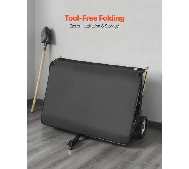 Tempimo vejapjovė su 122cm šluoste4