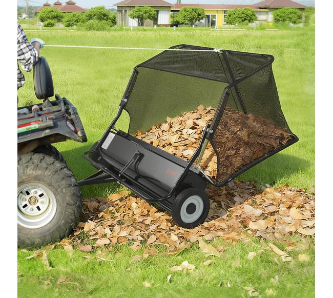 Tempimo vejapjovė su 122cm šluoste7