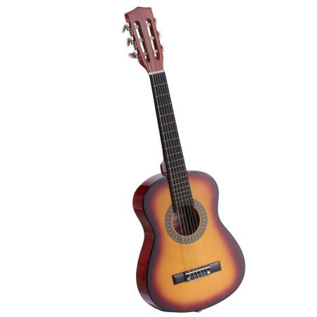 Klasikinė gitara 780 mm, pradedančiųjų rinkinys0