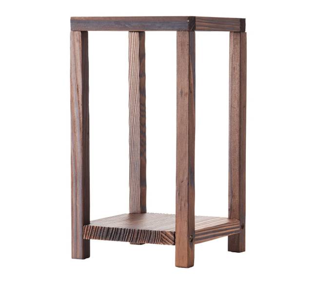 Mediniai vestuvių žibintai ir gėlių vainikai9