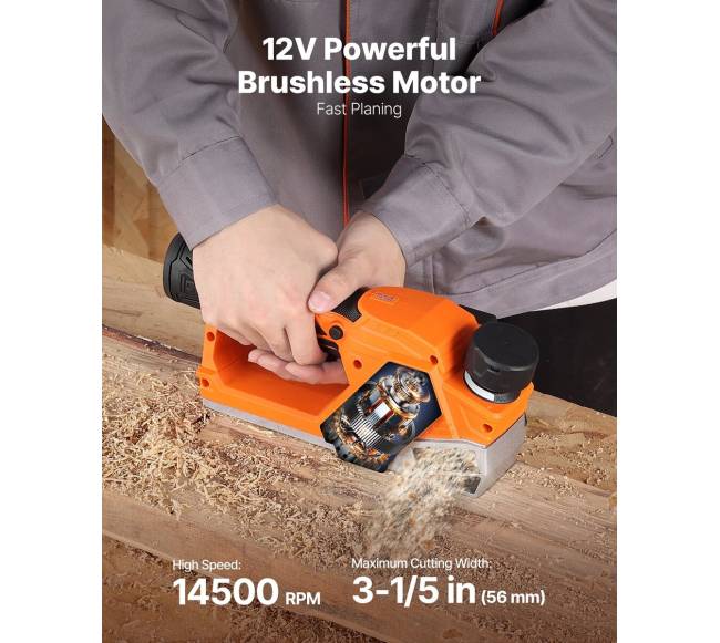 Belaidė rankinė obliavimo mašina1