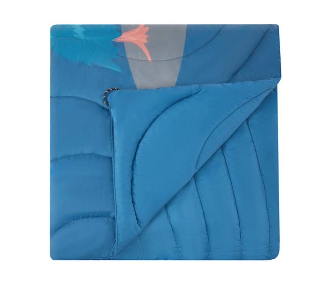 Daugiafunkcis šiltas lauko antklodė0