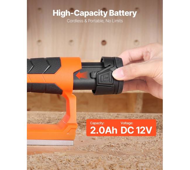 Belaidė rankinė obliavimo mašina5