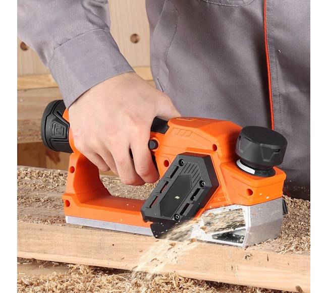 Belaidė rankinė obliavimo mašina7