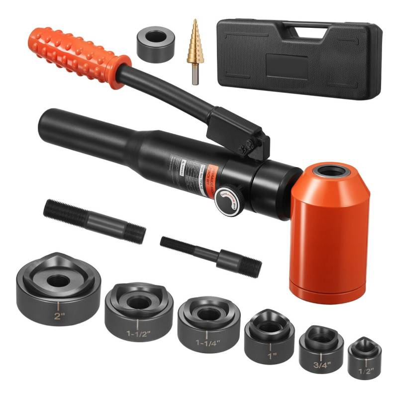 hidraulinė išmušimo įrankių rinkinys0