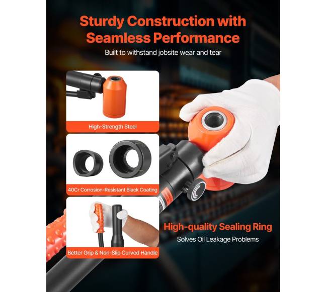 hidraulinė išmušimo įrankių rinkinys3