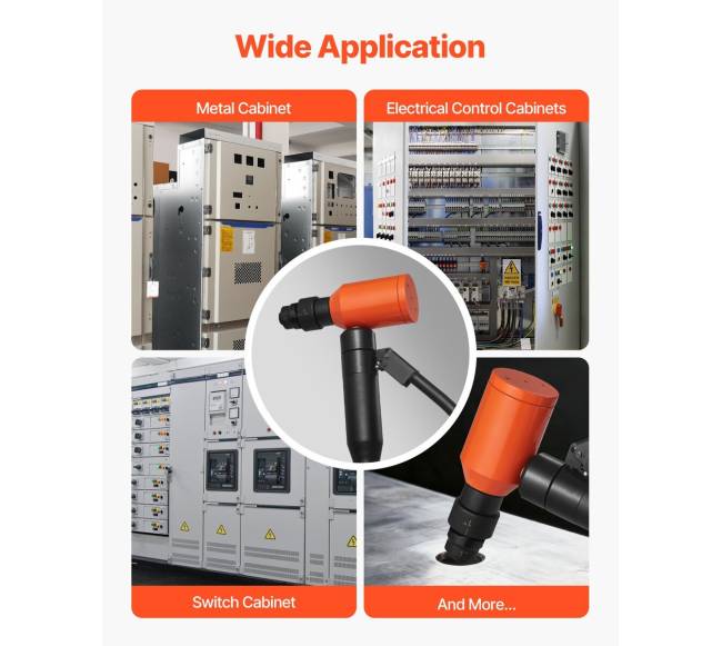 hidraulinė išmušimo įrankių rinkinys5