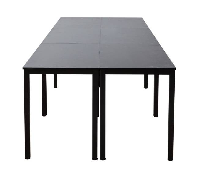 Konferencijų stalas 16 asmenų, 6 dalių0