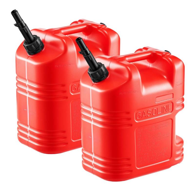 Degalų bakas su snapeliu, 19 l0