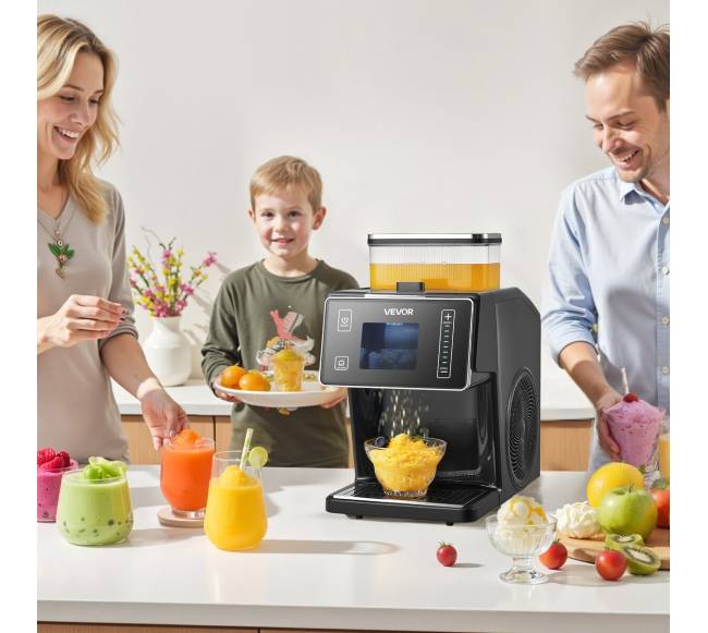 Snaigynis ledo aparatas namams ir šventėms7