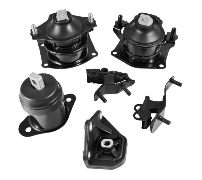 Variklio ir pavarų dėžės tvirtinimo komplektas Honda Accord0