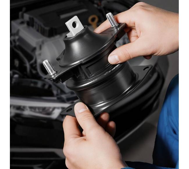 Variklio ir pavarų dėžės tvirtinimo komplektas Honda Accord7