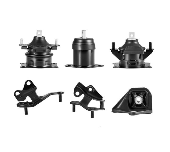 Variklio ir pavarų dėžės tvirtinimo komplektas Honda Accord9