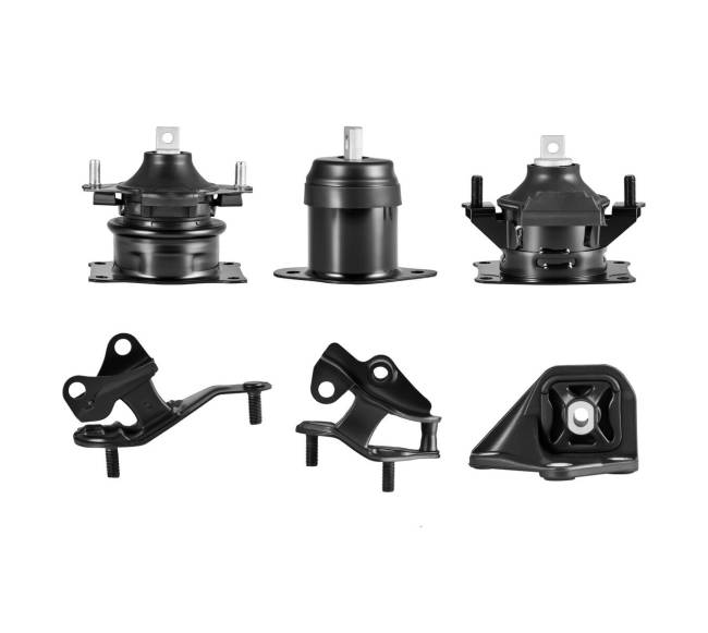 Variklio ir pavarų dėžės tvirtinimo komplektas Honda Accord10