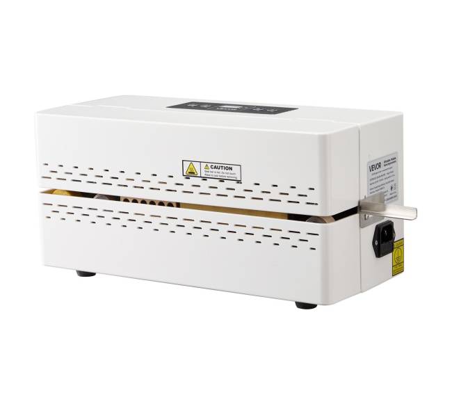 Nuolatinė sandarinimo mašina, 8-12 mm8