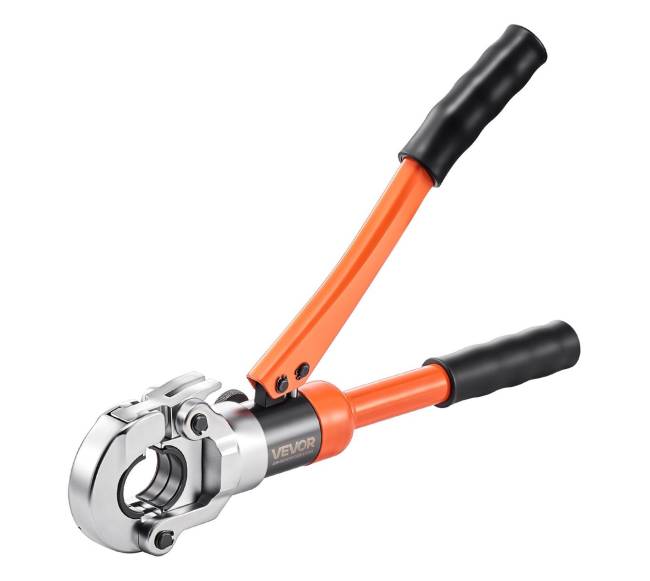 Hidraulinis vamzdžių presavimo įrankis0