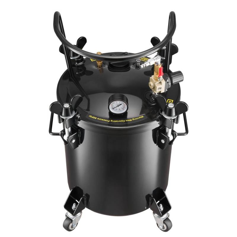 Dažymo slėgio indas, 20 l talpos0