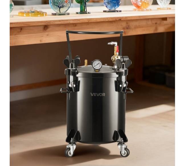 Dažymo slėgio indas, 20 l talpos7