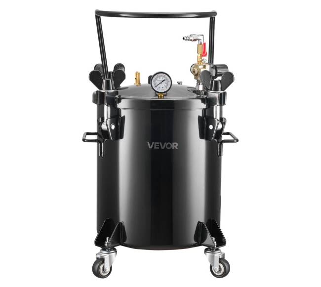 Dažymo slėgio indas, 20 l talpos9