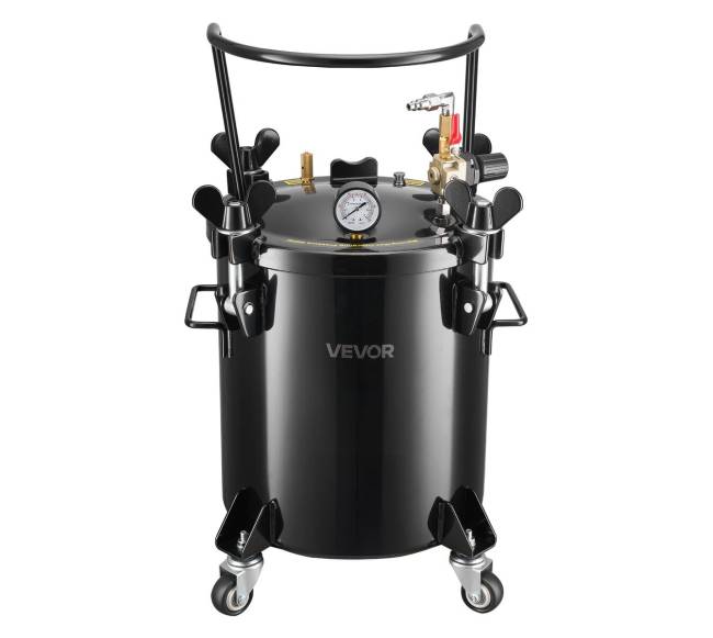 Dažymo slėgio indas, 20 l talpos10