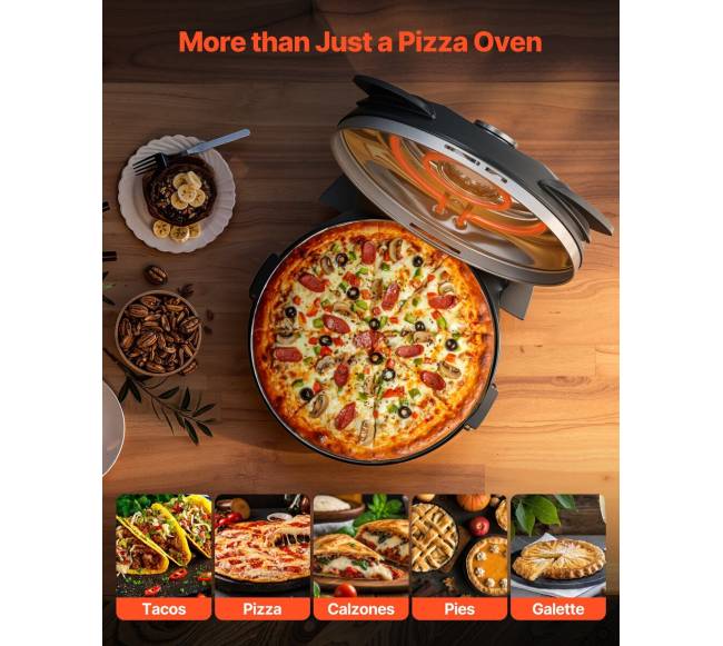 Elektrinė orkaitė picai4