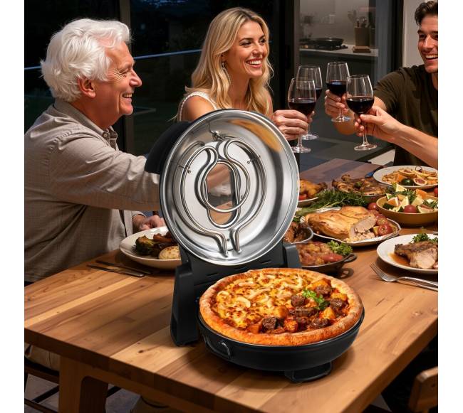 Elektrinė orkaitė picai7