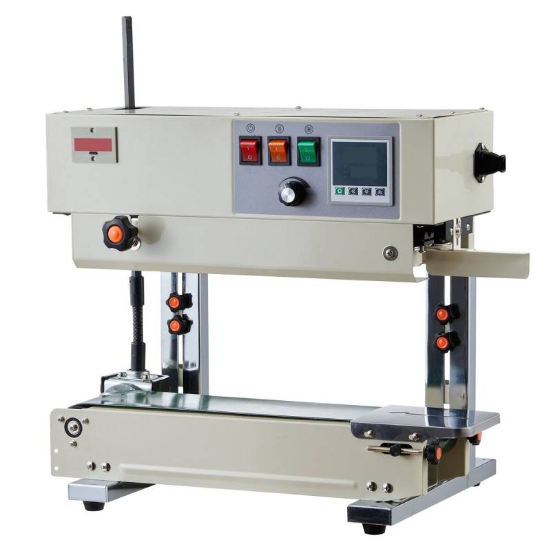 Vertikali maišų sandarinimo mašina 6–12 mm pločio0