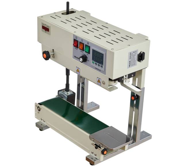 Vertikali maišų sandarinimo mašina 6–12 mm pločio10