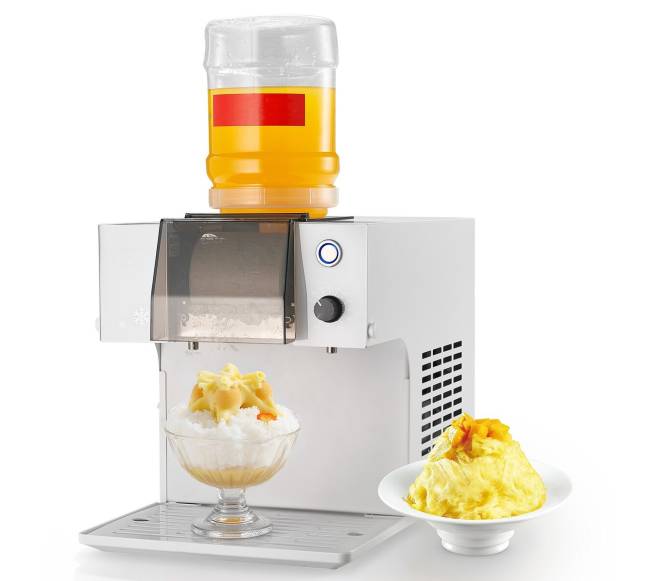 Snaigės ledo gaminimo mašina, 80 kg24 h0