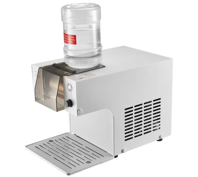 Snaigės ledo gaminimo mašina, 80 kg24 h8