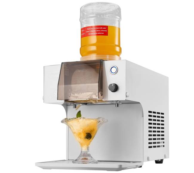 Snaigės ledo gaminimo mašina, 80 kg24 h9