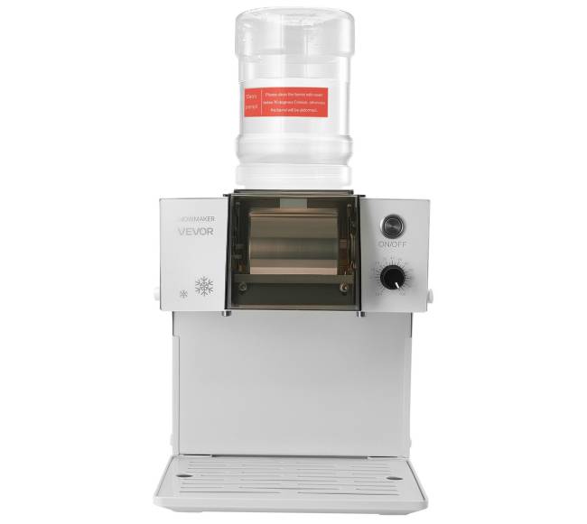 Snaigės ledo gaminimo mašina, 80 kg24 h10