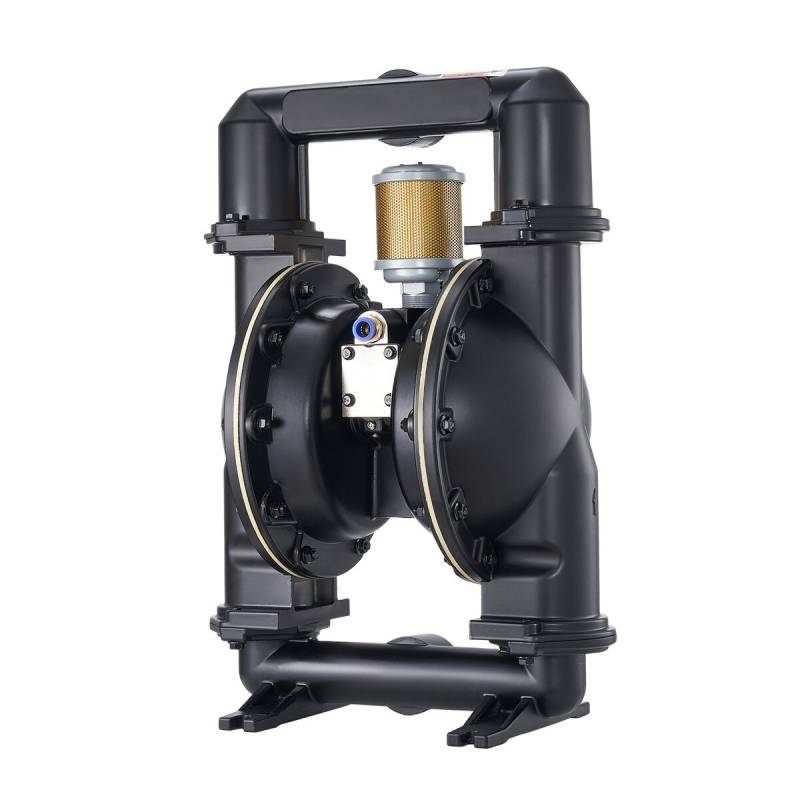 Pneumatinis dvigubas diafragminis siurblys0