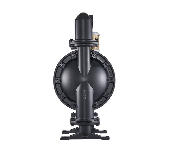 Pneumatinis dvigubas diafragminis siurblys8