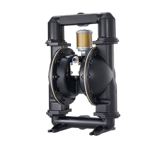 Pneumatinis dvigubas diafragminis siurblys10