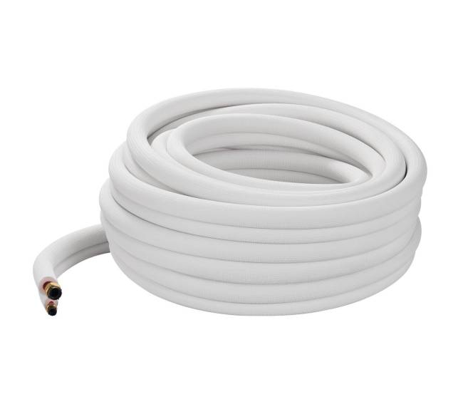 15.2 m mini kondicionieriaus vamzdžių rinkinys8