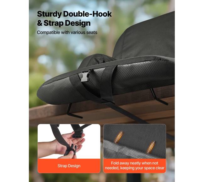 Reguliuojama kėdė su plačia atlošo atrama5