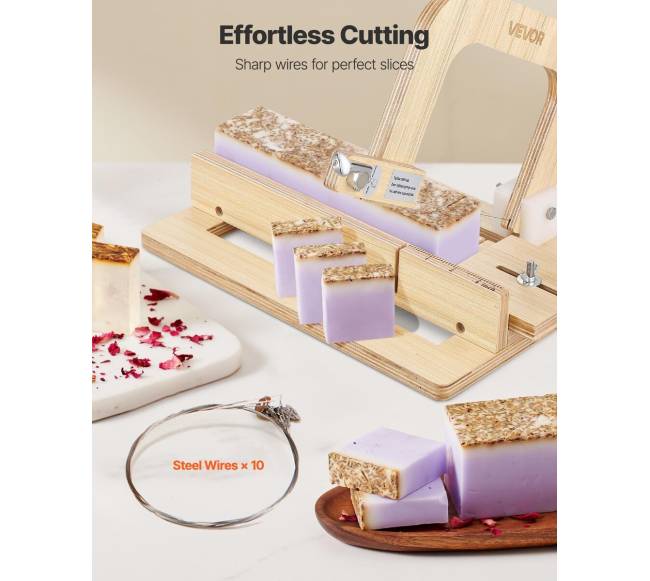 Muilo pjaustyklė su reguliuojamu storio nustatymu4