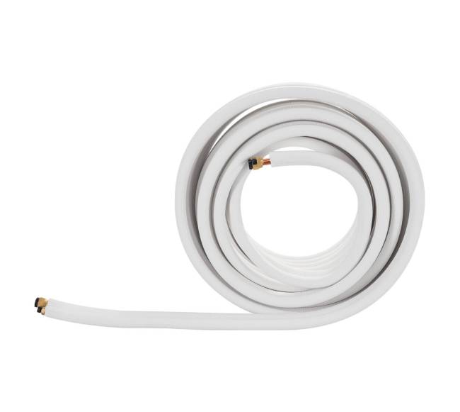 Mini split oro kondicionieriaus rinkinio linijos10