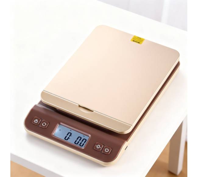 Skaitmeninės pašto svarstyklės, 40 kg, 2 g tikslumas7