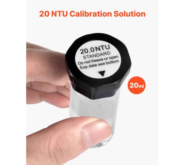 Drumzlių kalibravimo tirpalo rinkinys2