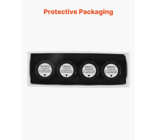 Drumzlių kalibravimo tirpalo rinkinys6