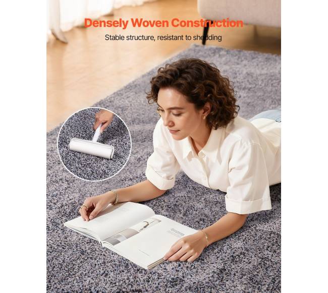 Minkštas kilimas 2.74 x 3.66 m į patalpas4